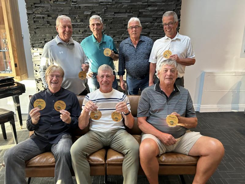 Championnat du club 5 septembre 2026 ( Jour 1 ) 