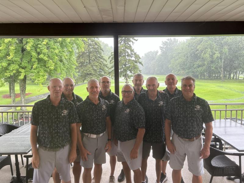 Hommes Senior 