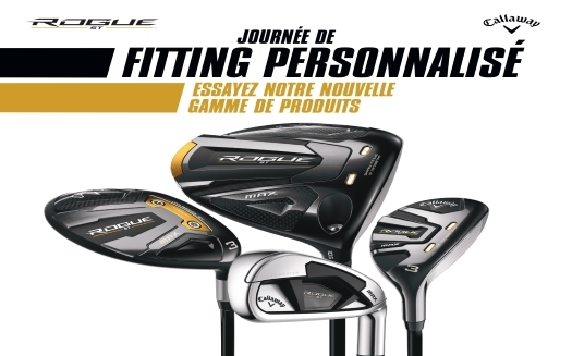 Fitting callaway site