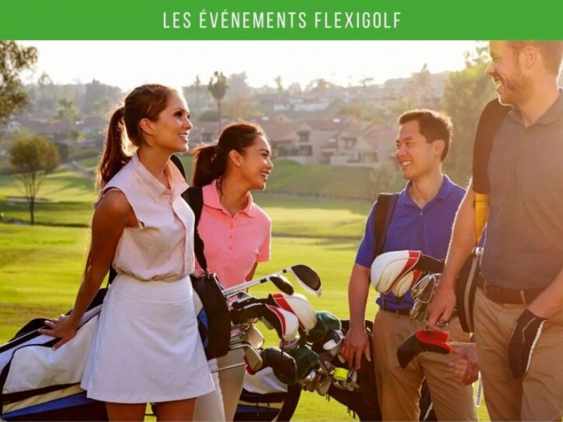 Nouveau partenaire du Continental Flexi Golf