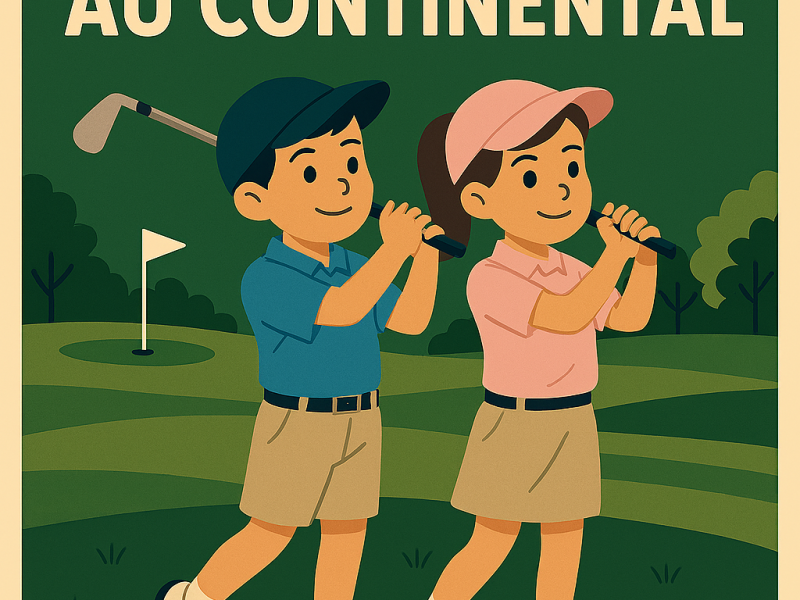 Le Continental présente ses cliniques aux juniors en 2026