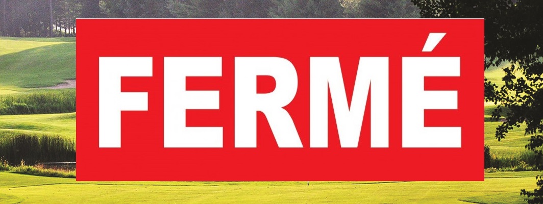 fermeture