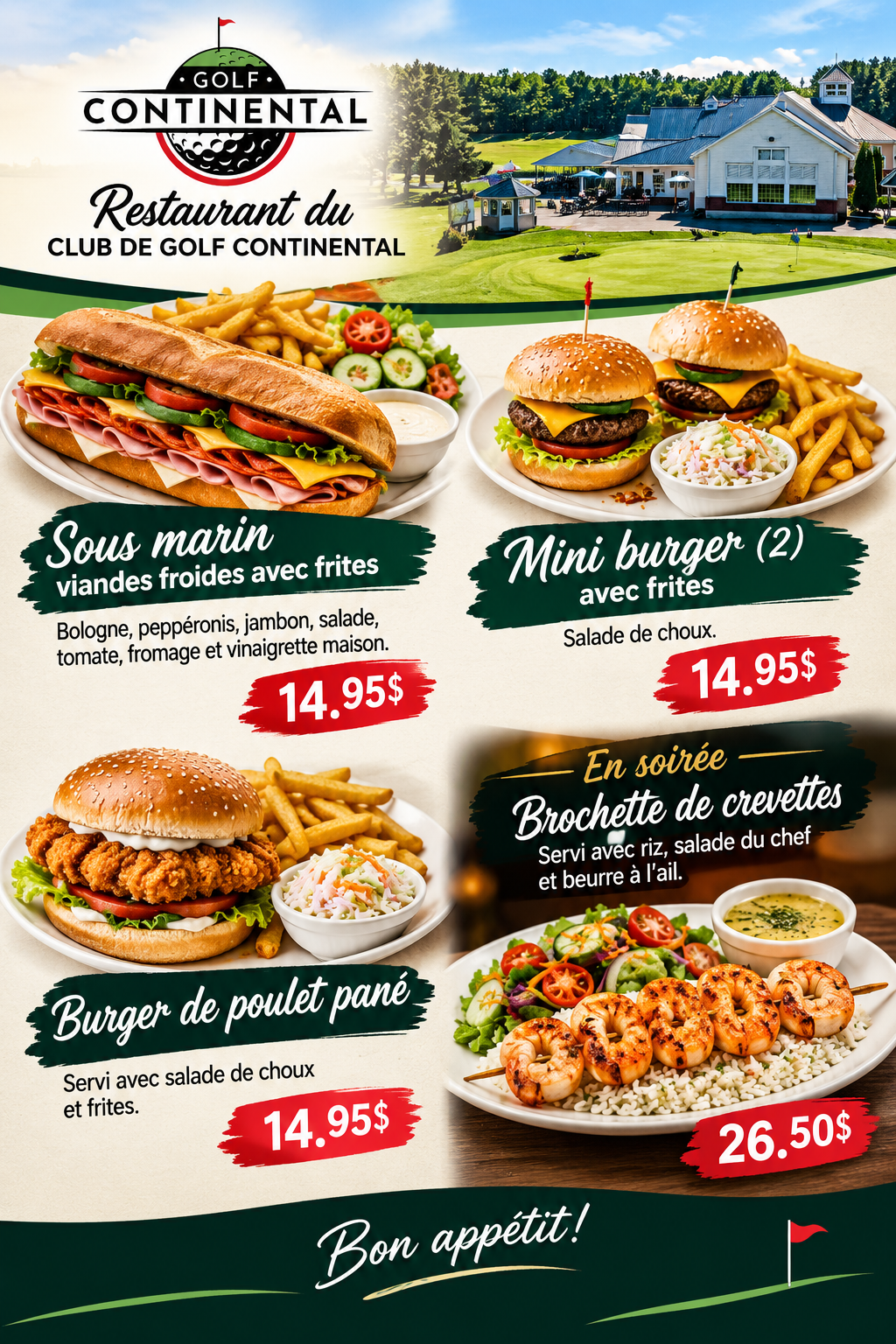 semaine 15 septembre