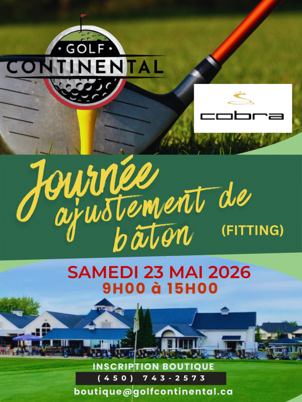 Journee fitting Cobra